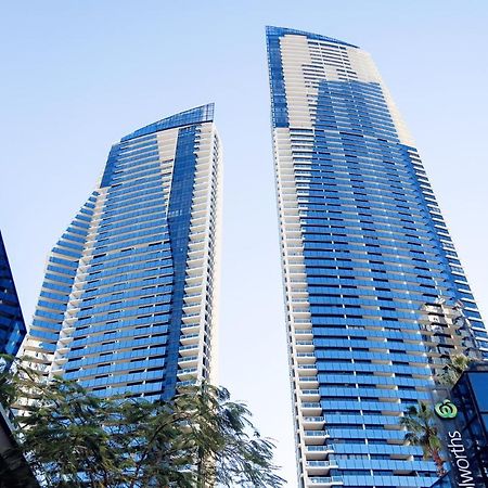 Circle On Cavill Surfers Paradise Apartments-Holiday Paradise Gold Coast Bagian luar foto