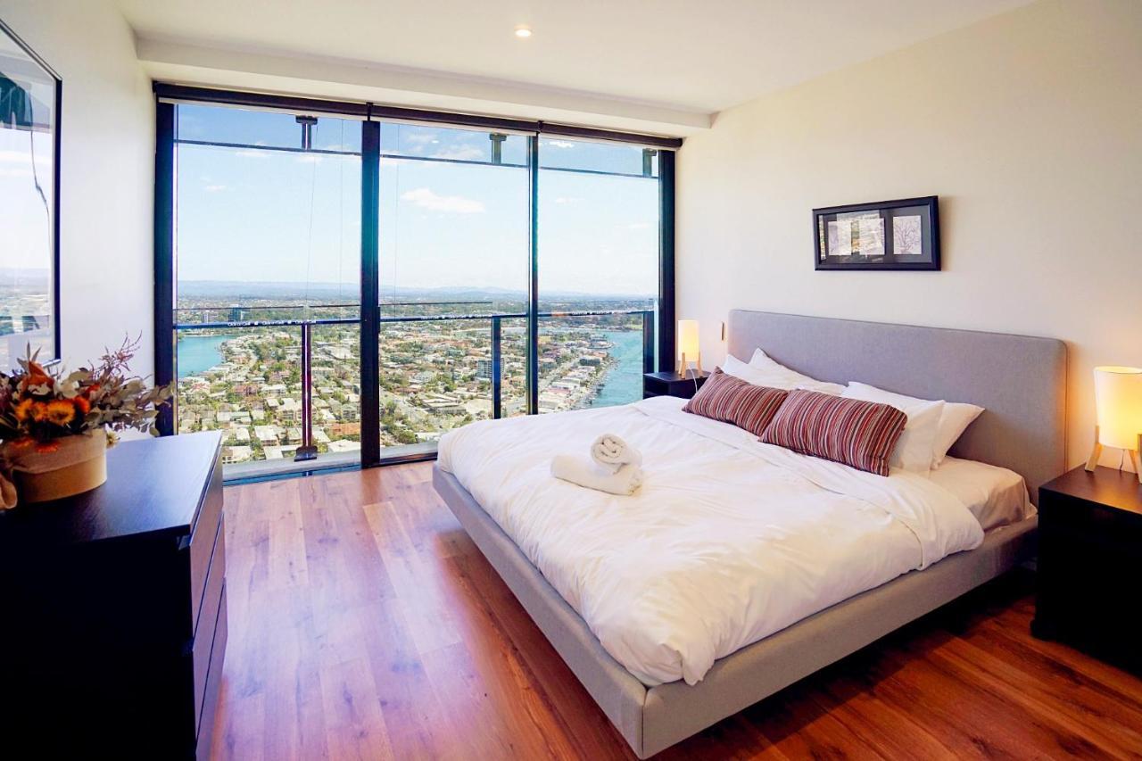 Circle On Cavill Surfers Paradise Apartments-Holiday Paradise Gold Coast Bagian luar foto