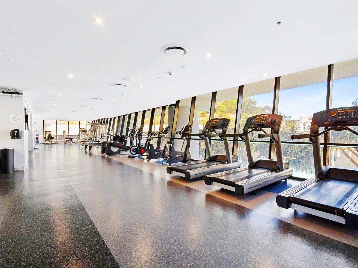 Circle On Cavill Surfers Paradise Apartments-Holiday Paradise Gold Coast Bagian luar foto