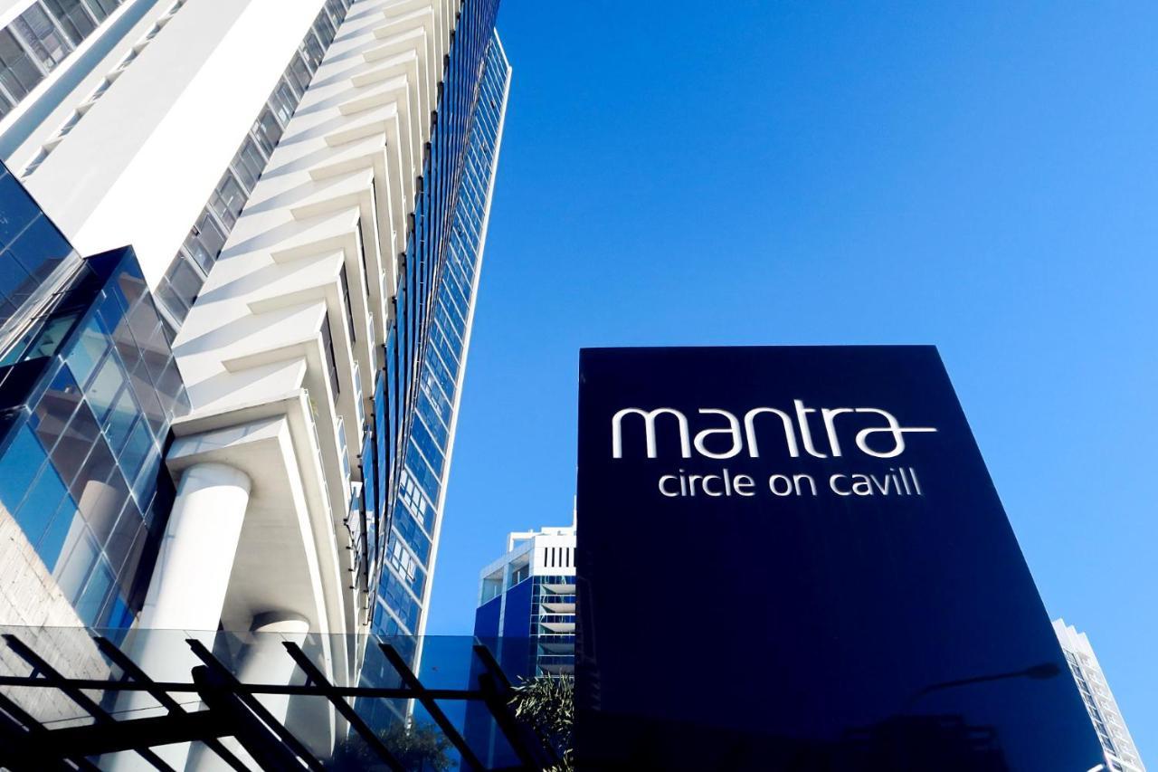 Circle On Cavill Surfers Paradise Apartments-Holiday Paradise Gold Coast Bagian luar foto