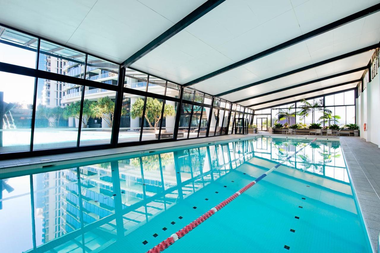 Circle On Cavill Surfers Paradise Apartments-Holiday Paradise Gold Coast Bagian luar foto