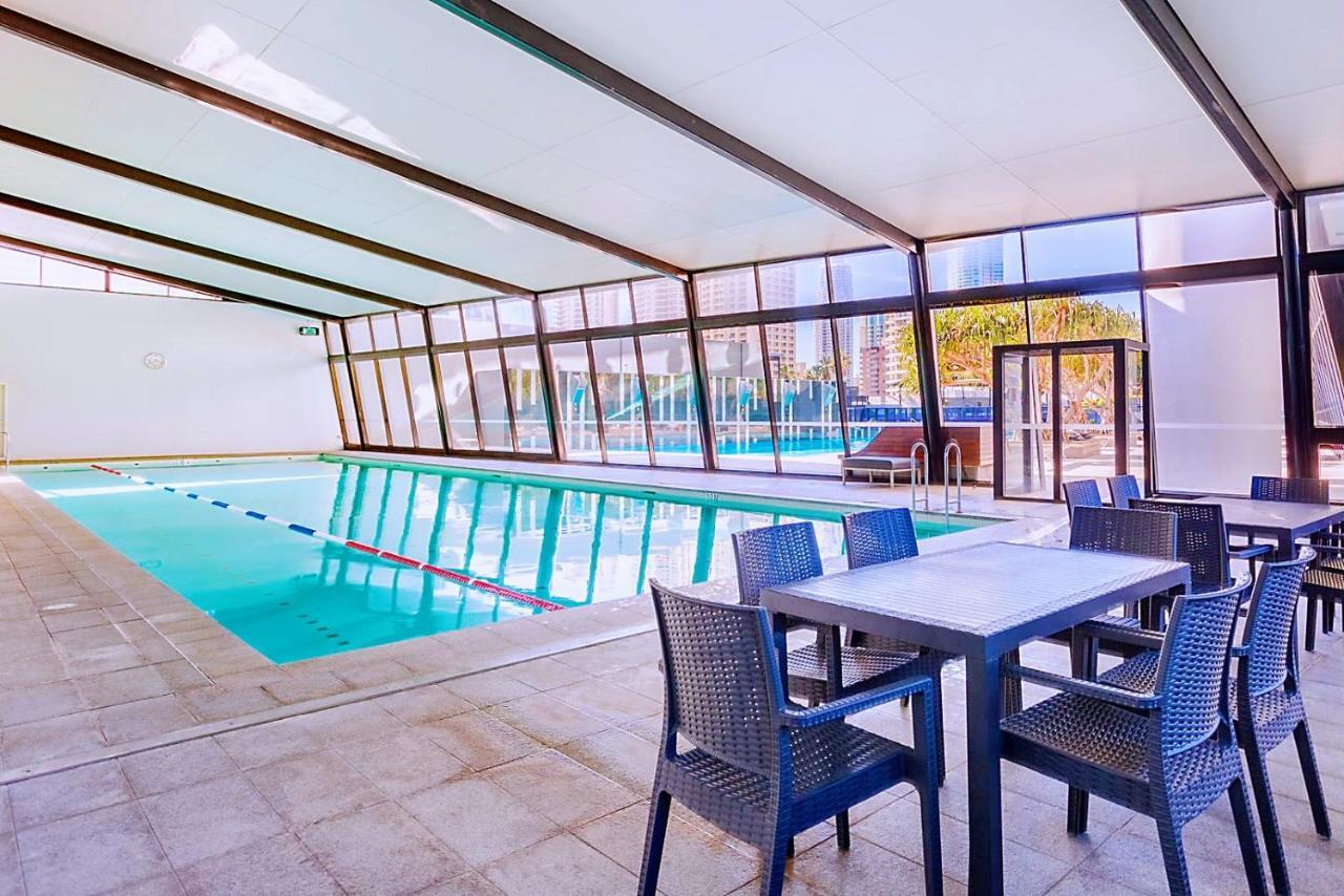 Circle On Cavill Surfers Paradise Apartments-Holiday Paradise Gold Coast Bagian luar foto