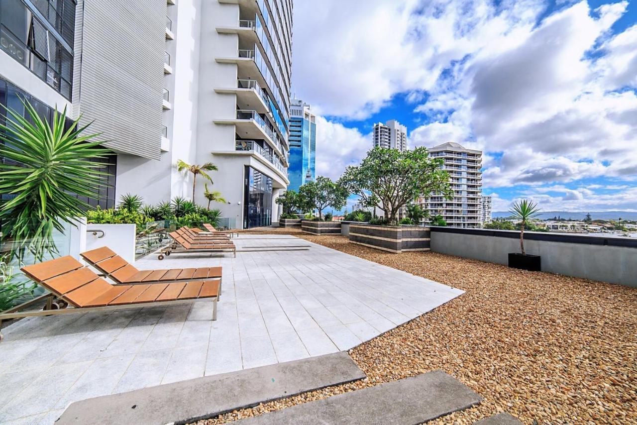 Circle On Cavill Surfers Paradise Apartments-Holiday Paradise Gold Coast Bagian luar foto