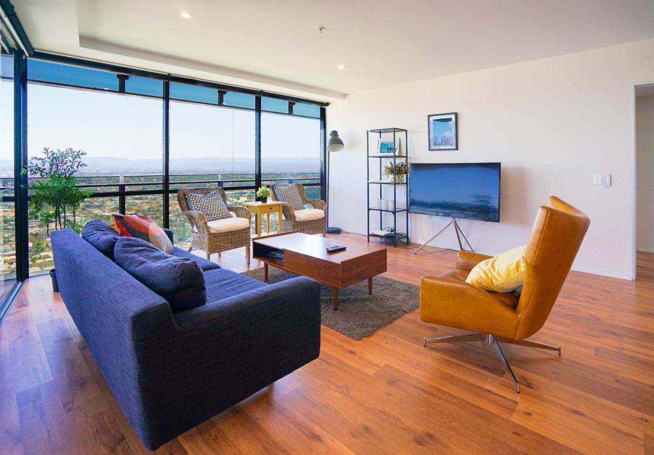Circle On Cavill Surfers Paradise Apartments-Holiday Paradise Gold Coast Bagian luar foto