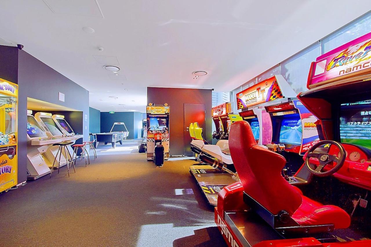 Circle On Cavill Surfers Paradise Apartments-Holiday Paradise Gold Coast Bagian luar foto