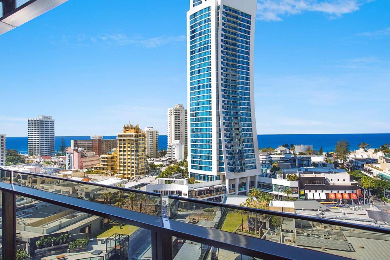 Circle On Cavill Surfers Paradise Apartments-Holiday Paradise Gold Coast Ruang foto