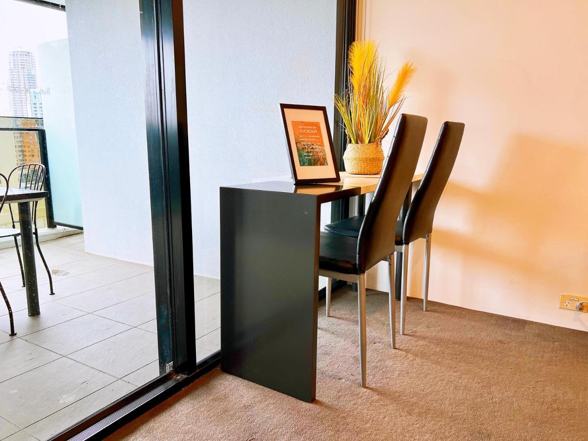 Circle On Cavill Surfers Paradise Apartments-Holiday Paradise Gold Coast Bagian luar foto