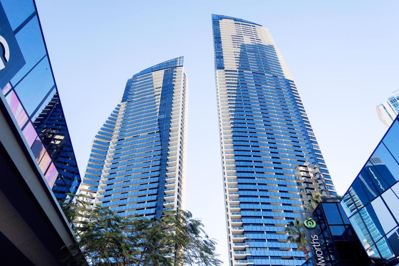 Circle On Cavill Surfers Paradise Apartments-Holiday Paradise Gold Coast Bagian luar foto