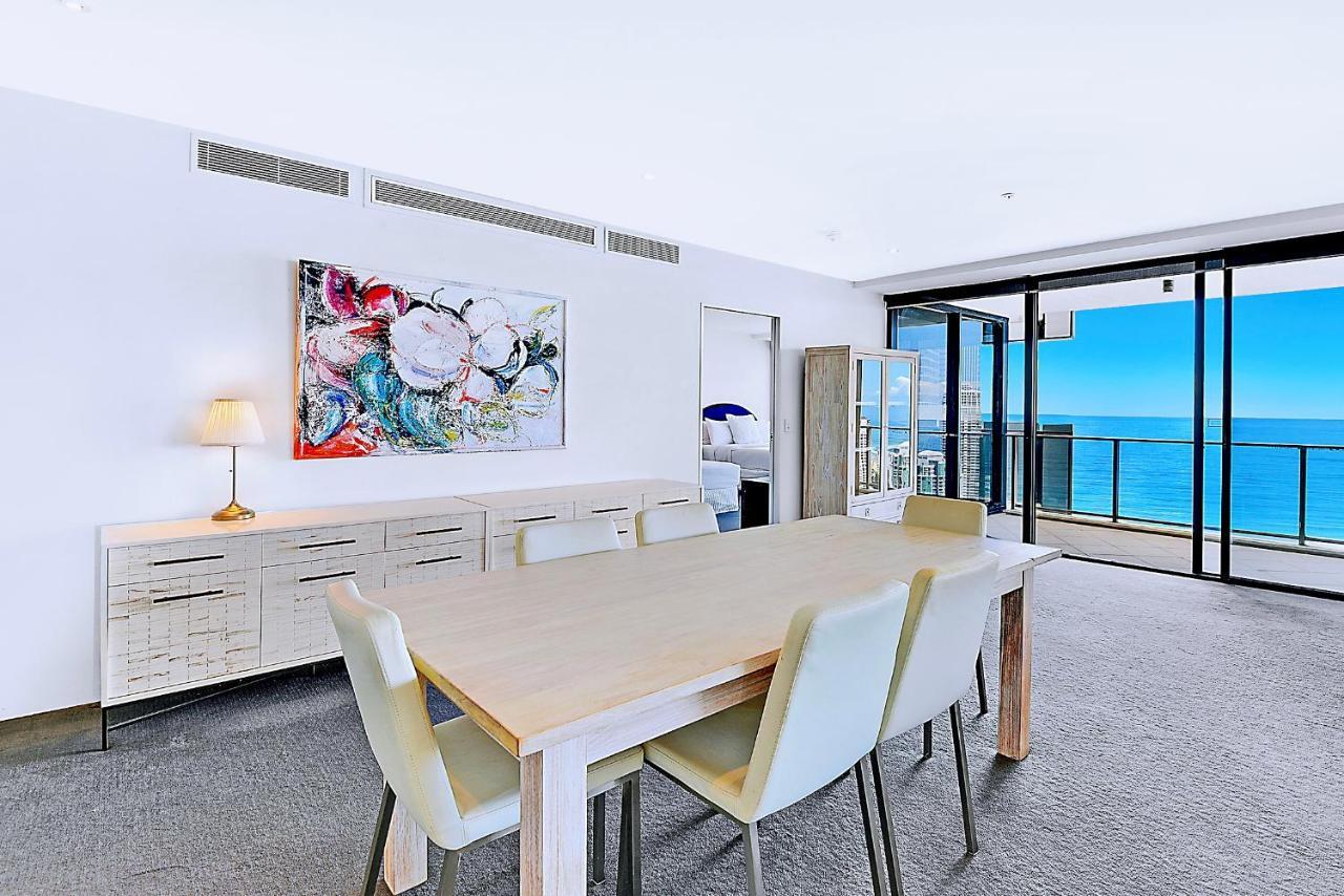 Circle On Cavill Surfers Paradise Apartments-Holiday Paradise Gold Coast Bagian luar foto