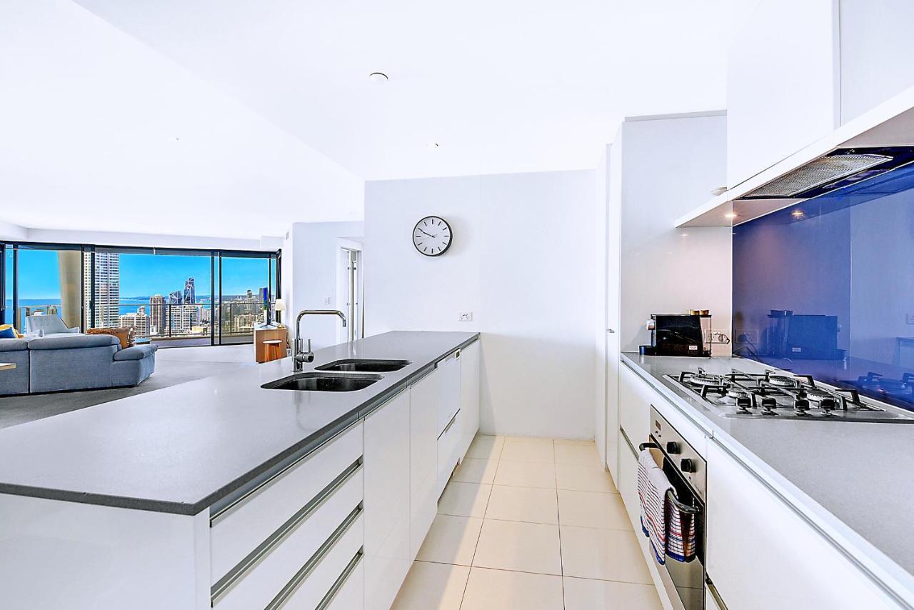 Circle On Cavill Surfers Paradise Apartments-Holiday Paradise Gold Coast Bagian luar foto