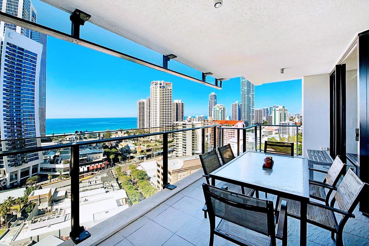 Circle On Cavill Surfers Paradise Apartments-Holiday Paradise Gold Coast Ruang foto