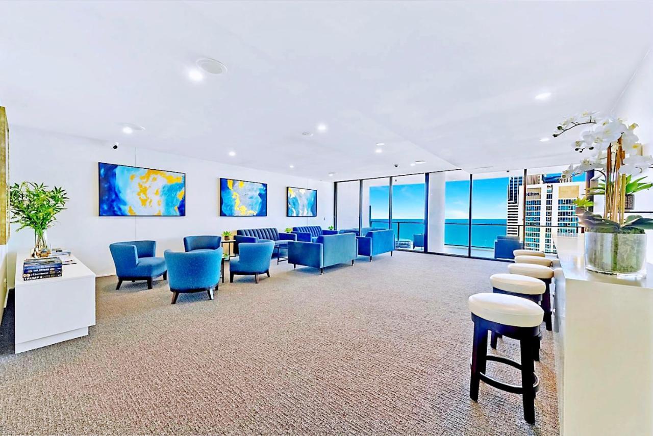 Circle On Cavill Surfers Paradise Apartments-Holiday Paradise Gold Coast Bagian luar foto