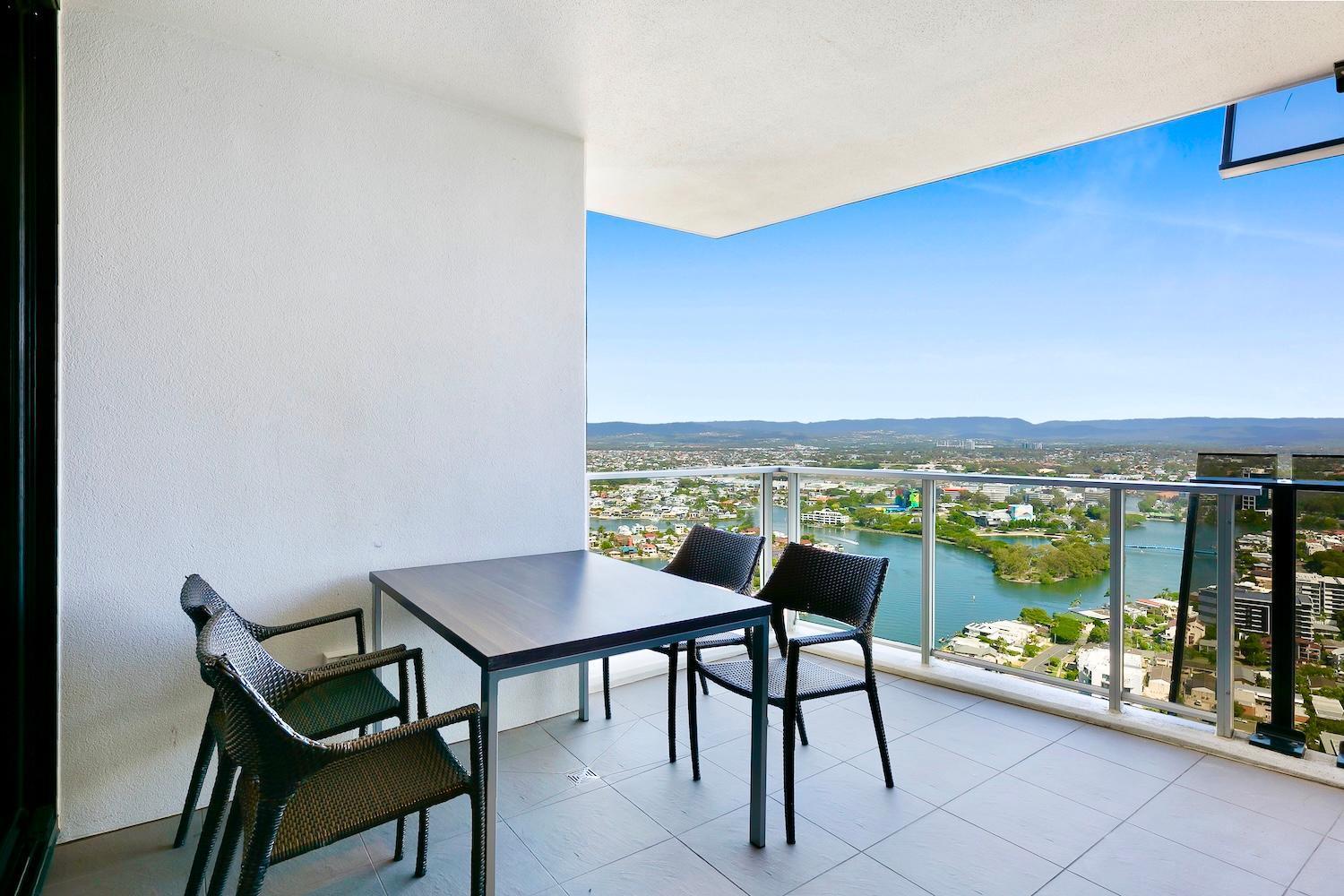 Circle On Cavill Surfers Paradise Apartments-Holiday Paradise Gold Coast Ruang foto