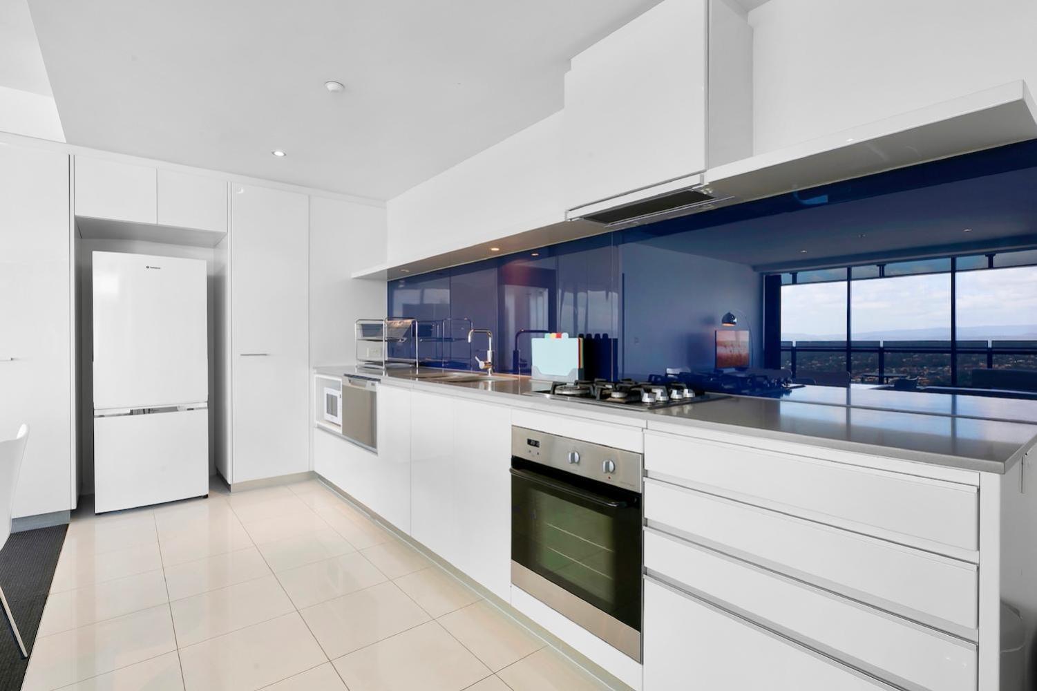 Circle On Cavill Surfers Paradise Apartments-Holiday Paradise Gold Coast Ruang foto