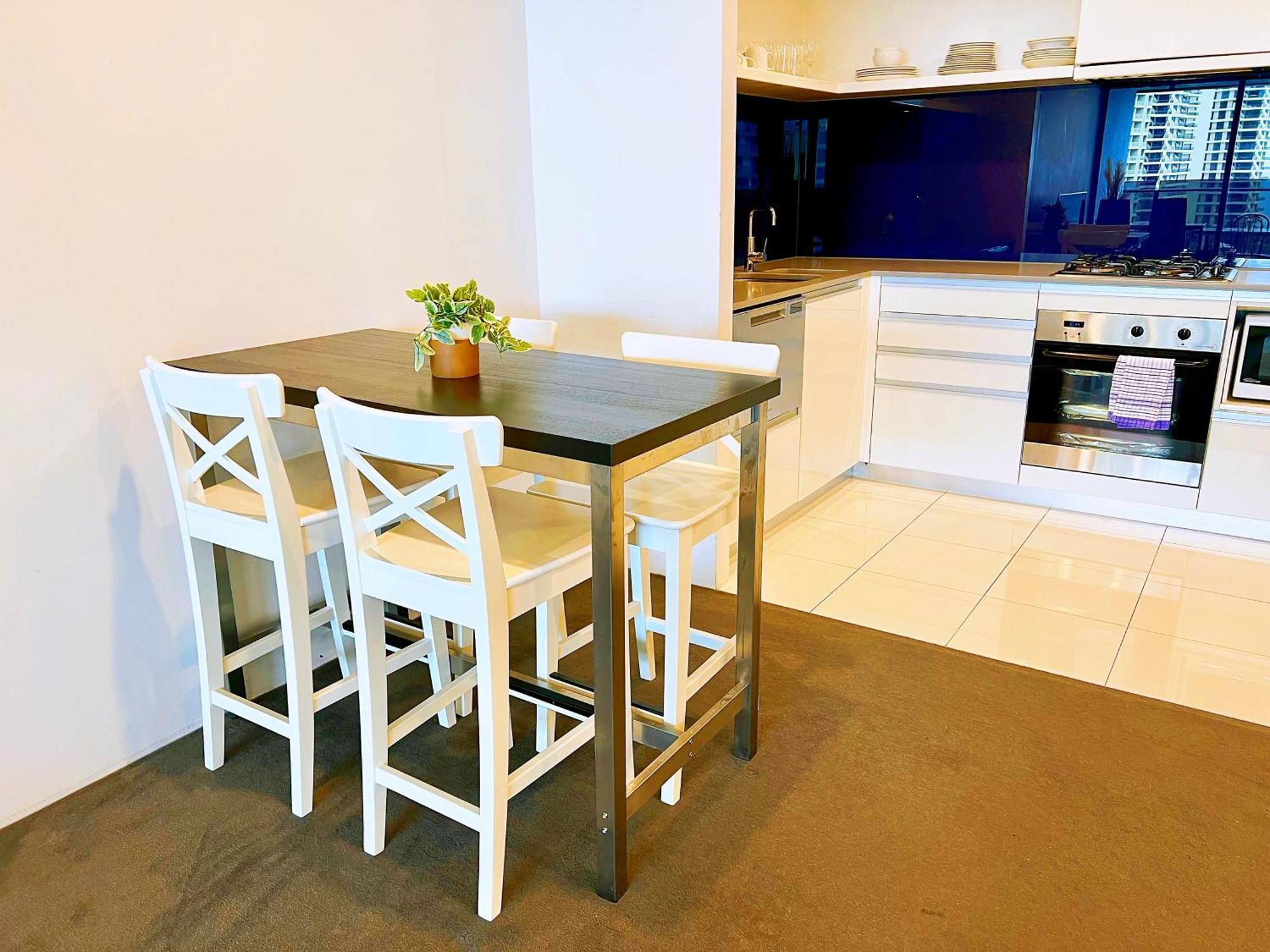 Circle On Cavill Surfers Paradise Apartments-Holiday Paradise Gold Coast Ruang foto