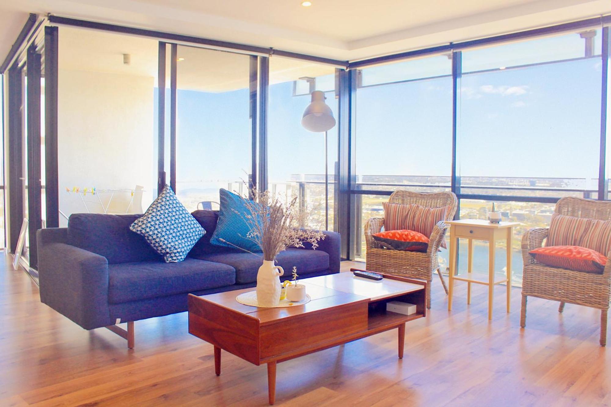 Circle On Cavill Surfers Paradise Apartments-Holiday Paradise Gold Coast Ruang foto
