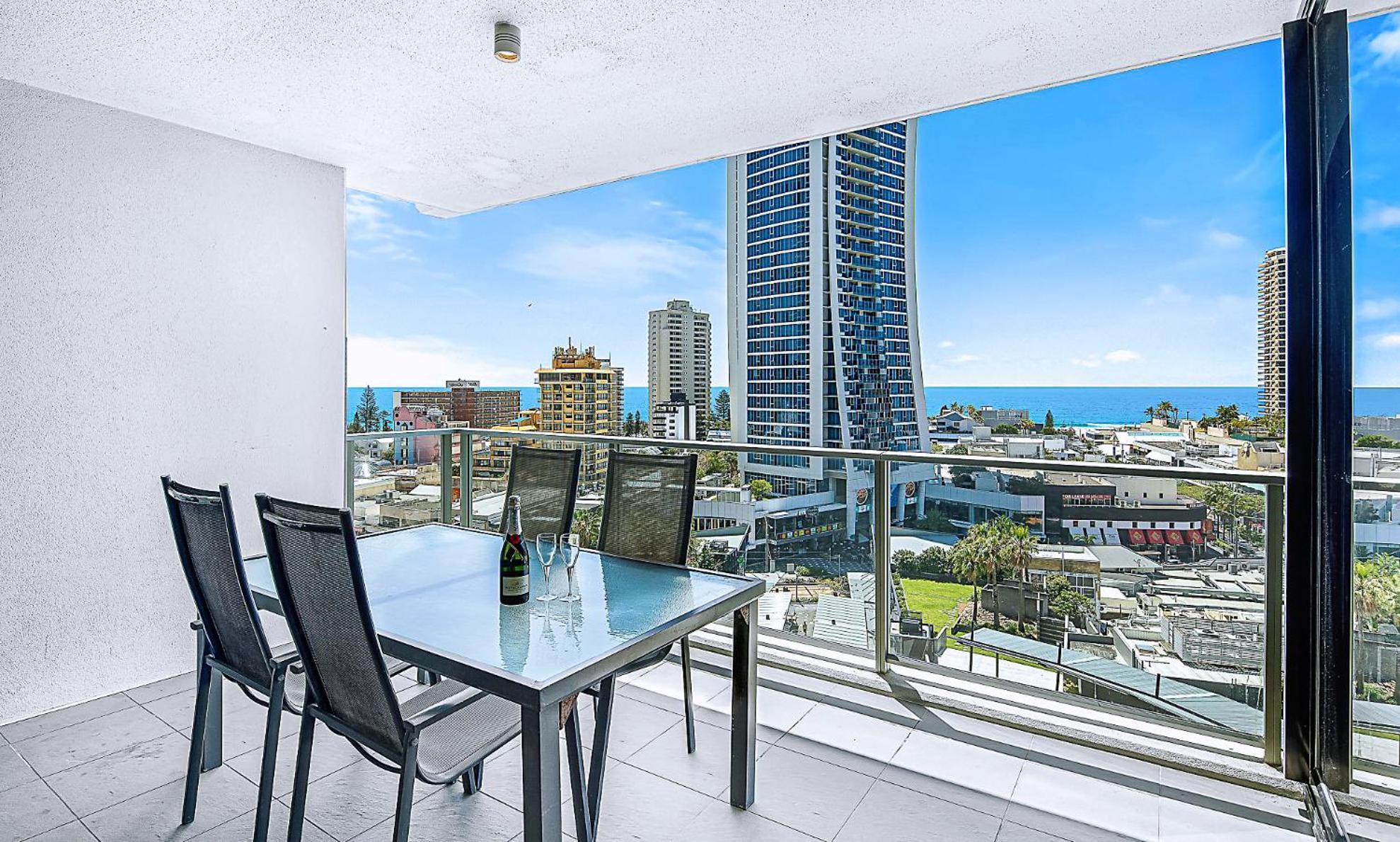 Circle On Cavill Surfers Paradise Apartments-Holiday Paradise Gold Coast Ruang foto