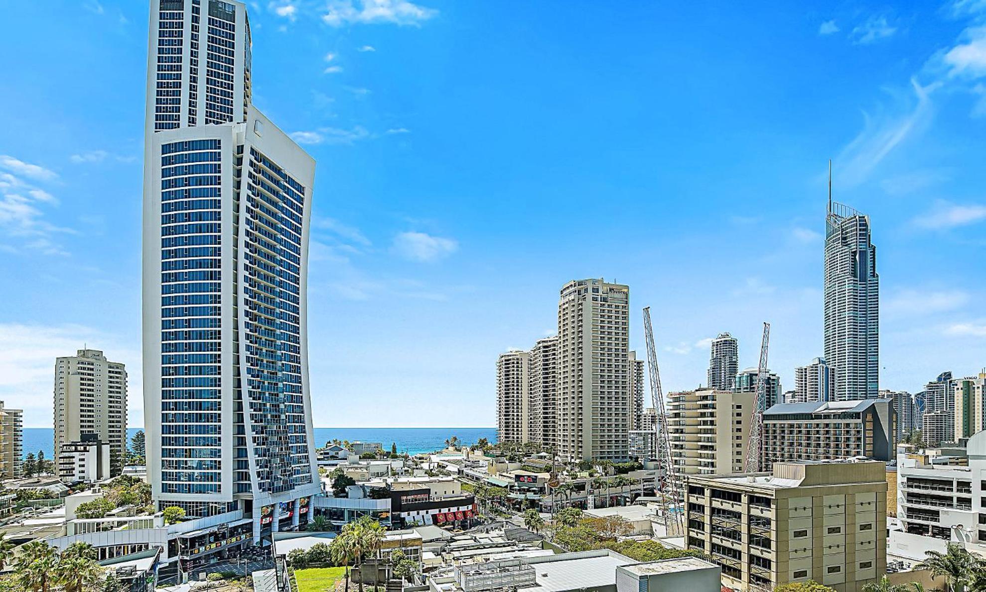 Circle On Cavill Surfers Paradise Apartments-Holiday Paradise Gold Coast Ruang foto