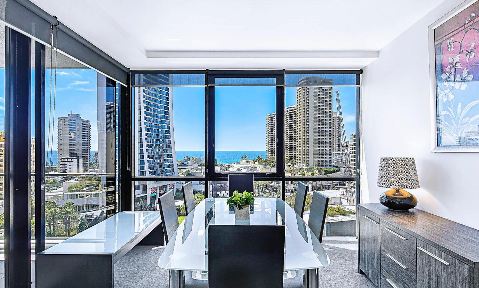 Circle On Cavill Surfers Paradise Apartments-Holiday Paradise Gold Coast Ruang foto